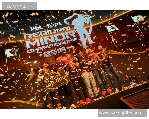 EDG战队崛起之路：从默默无闻到Major赛的辉煌成就